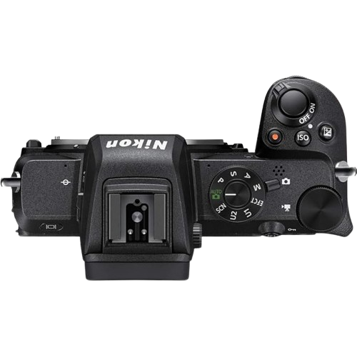Nikon Z50 Mirrorless Camera - Body Only - Image 3