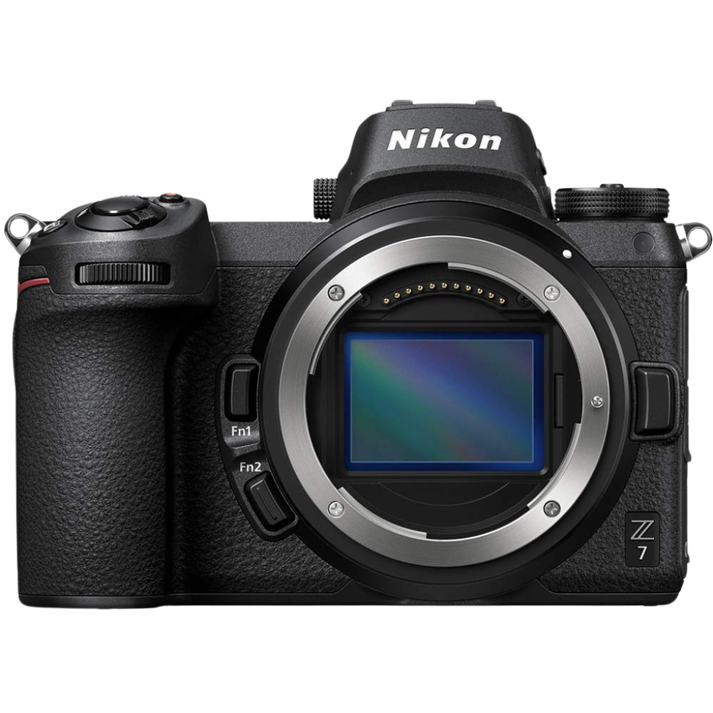 Nikon Z7 Full Frame Mirrorless Camera - Body Only - Image 2