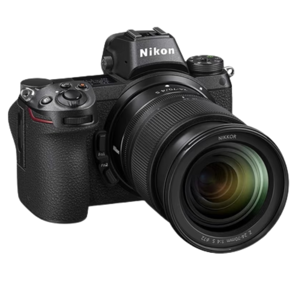 Nikon Z7 Full Frame Mirrorless Camera - Body Only - Image 4