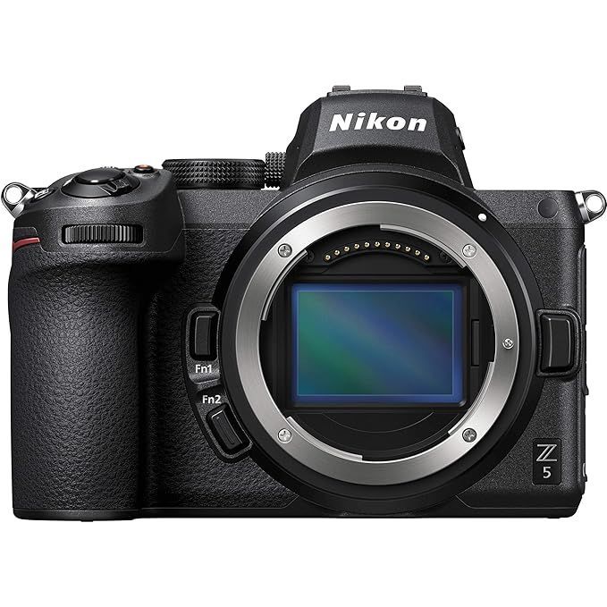 Mirrorless