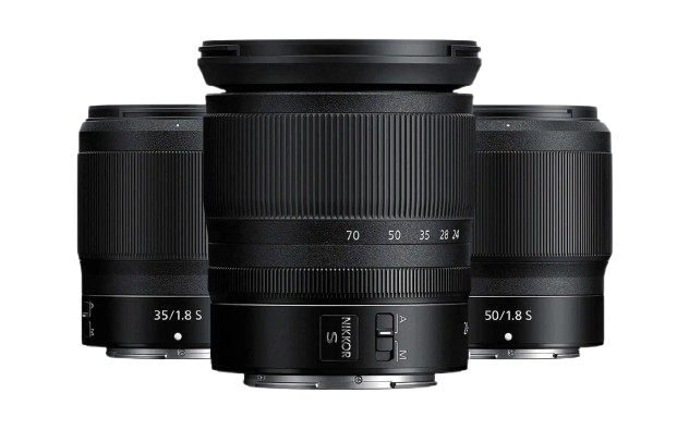 Nikon Z6 Mirrorless Camera - Body Only - Image 2