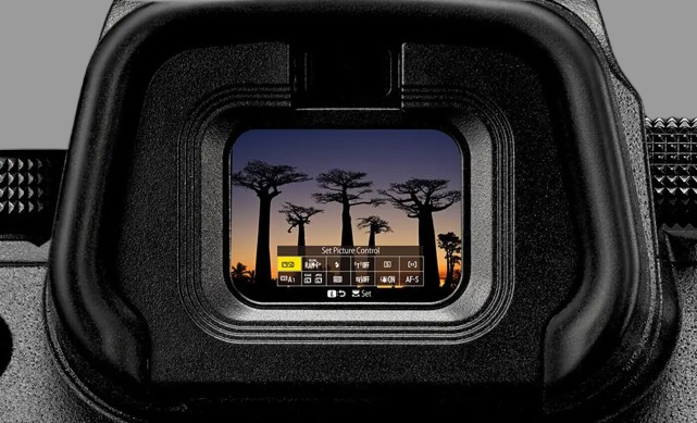 Nikon Z6 Mirrorless Camera - Body Only - Image 4