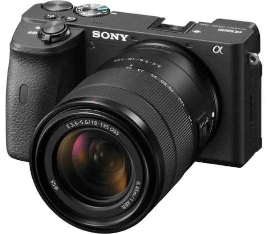 Sony Alpha 6600 Mirrorless Camera With 16-50mm Kit Lens - Image 2