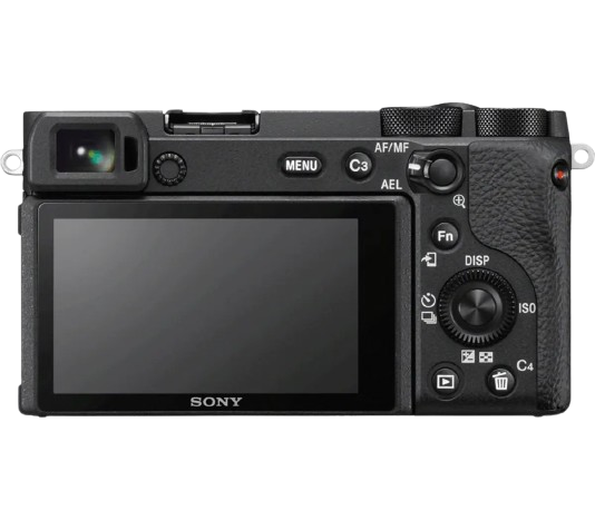 Sony Alpha 6600 Mirrorless Camera With 16-50mm Kit Lens - Image 3
