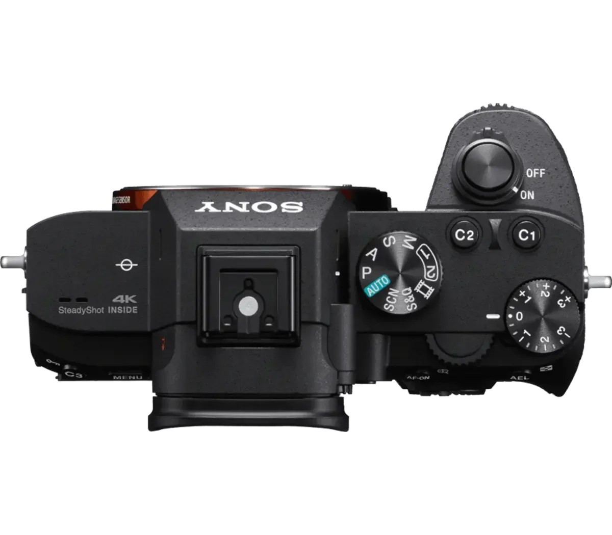 Sony Alpha 7 Mark III Body Only - Image 3