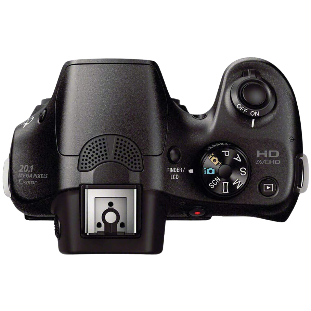 Sony Alpha A3000K Mirrorless Camera - Body Only - Image 4