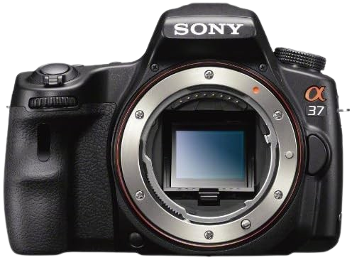 Sony Alpha A37 Mirrorless Camera - Body Only - Image 1