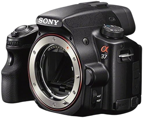 Sony Alpha A37 Mirrorless Camera - Body Only - Image 2