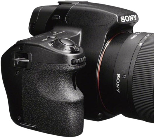 Sony Alpha A37 Mirrorless Camera - Body Only - Image 3