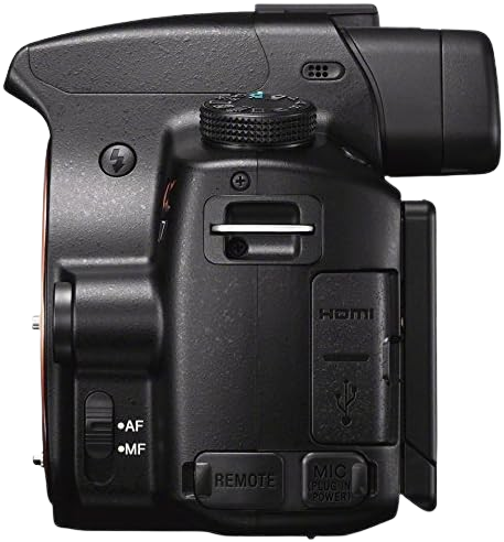 Sony Alpha A37 Mirrorless Camera - Body Only - Image 4