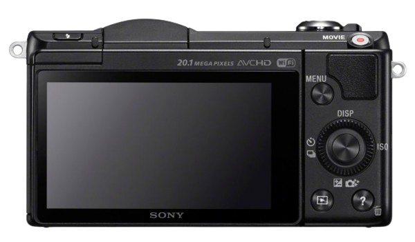 Sony Alpha A5000 Mirrorless Camera - Body Only - Image 2