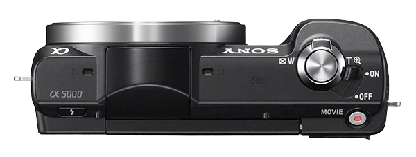 Sony Alpha A5000 Mirrorless Camera - Body Only - Image 3
