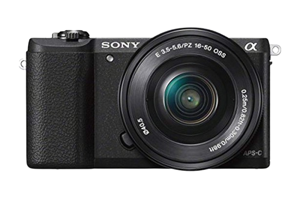 Sony Alpha A5100 Mirrorless Camera With 16-50mm Kit Lens - Image 1