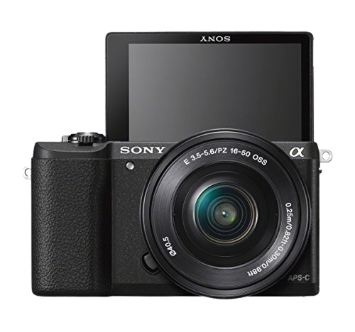 Sony Alpha A5100 Mirrorless Camera With 16-50mm Kit Lens - Image 2