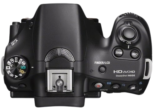 Sony Alpha A58 STL Camera - Image 3