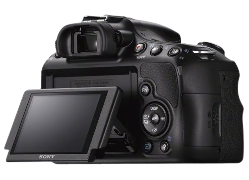 Sony Alpha A58 STL Camera - Image 4