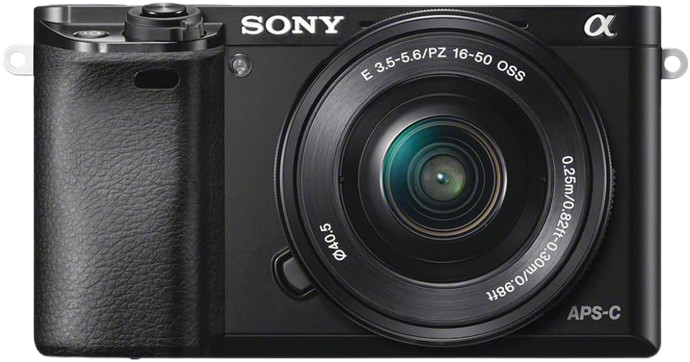 Sony Alpha A6000 Mirrorless