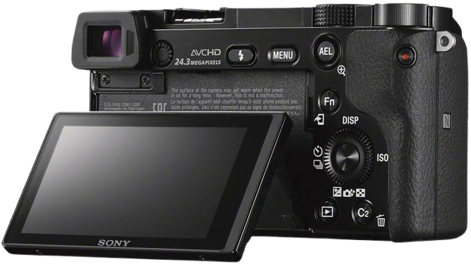 Sony Alpha A6000 Mirrorless with 16-50mm kit lens - Image 3