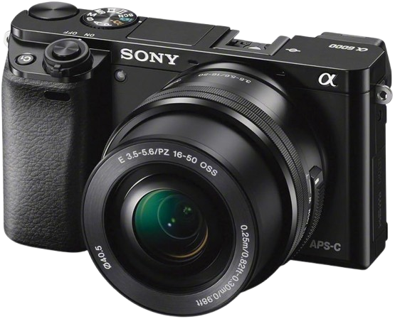 Sony Alpha A6000 Mirrorless with 16-50mm kit lens - Image 4