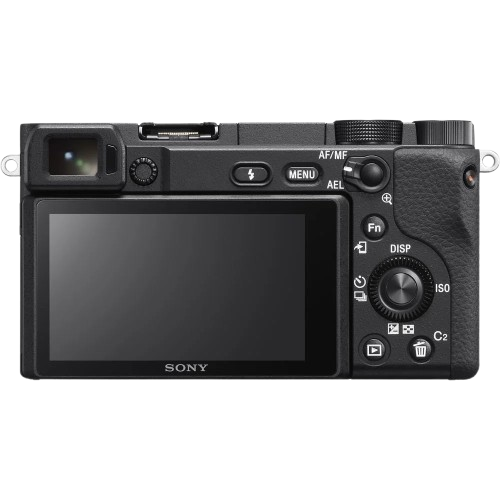 Sony Alpha A6400 with 16-50mm kit lens Mirrorless Camera - Image 3