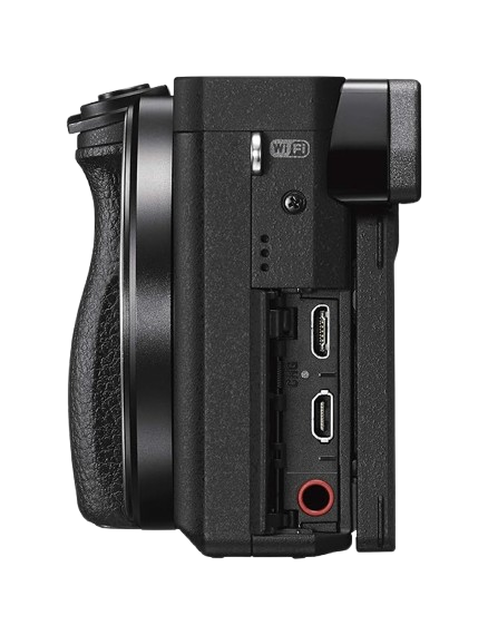Sony Alpha A6500 Mirrorless Camera - Body Only - Image 3