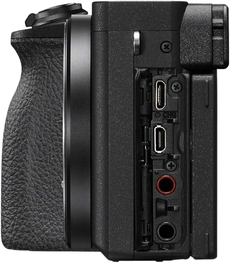 Sony Alpha A6600 Mirrorless Camera - Body Only - Image 3