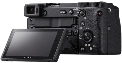 Sony Alpha A6600 Mirrorless Camera - Body Only - Image 4