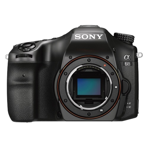 Sony Alpha A68 Mirrorless Camera - Body Only - Image 1