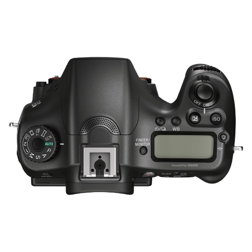 Sony Alpha A68 Mirrorless Camera - Body Only - Image 2