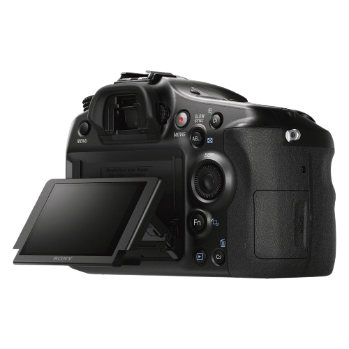 Sony Alpha A68 Mirrorless Camera - Body Only - Image 3