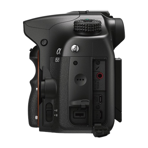 Sony Alpha A68 Mirrorless Camera - Body Only - Image 4