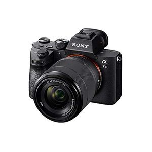 Sony Alpha A7 III Mirrorless Camera - Body Only