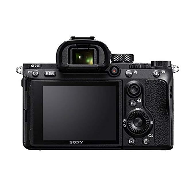 Sony Alpha A7 III Mirrorless Camera - Body Only - Image 2