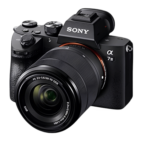 Sony Alpha A7 III Mirrorless Camera - Body Only - Image 2