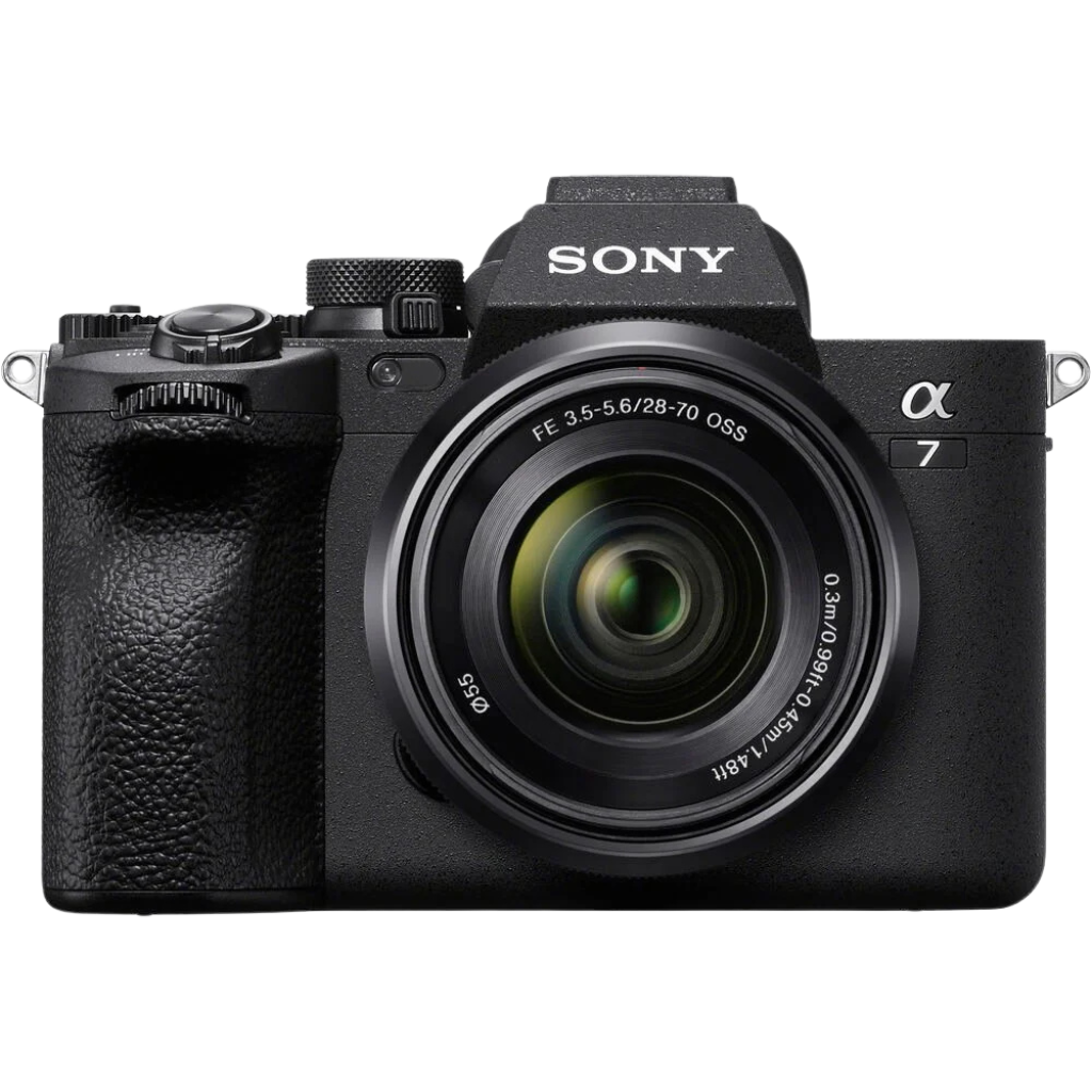 Sony Alpha A7 IV Mirrorless Camera - Body Only - Image 1
