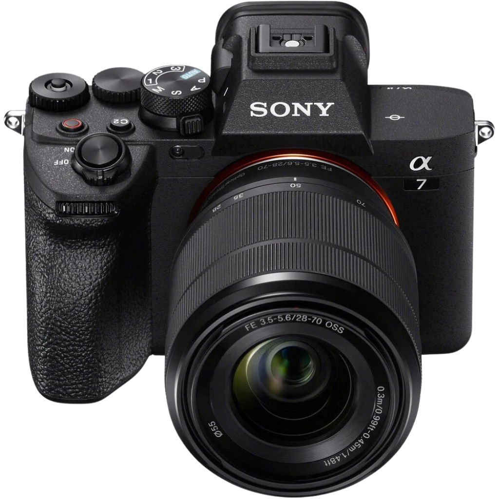 Sony Alpha A7 IV Mirrorless Camera - Body Only - Image 3