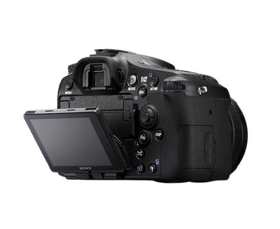 Sony Alpha A77 II STL Camera - Image 2