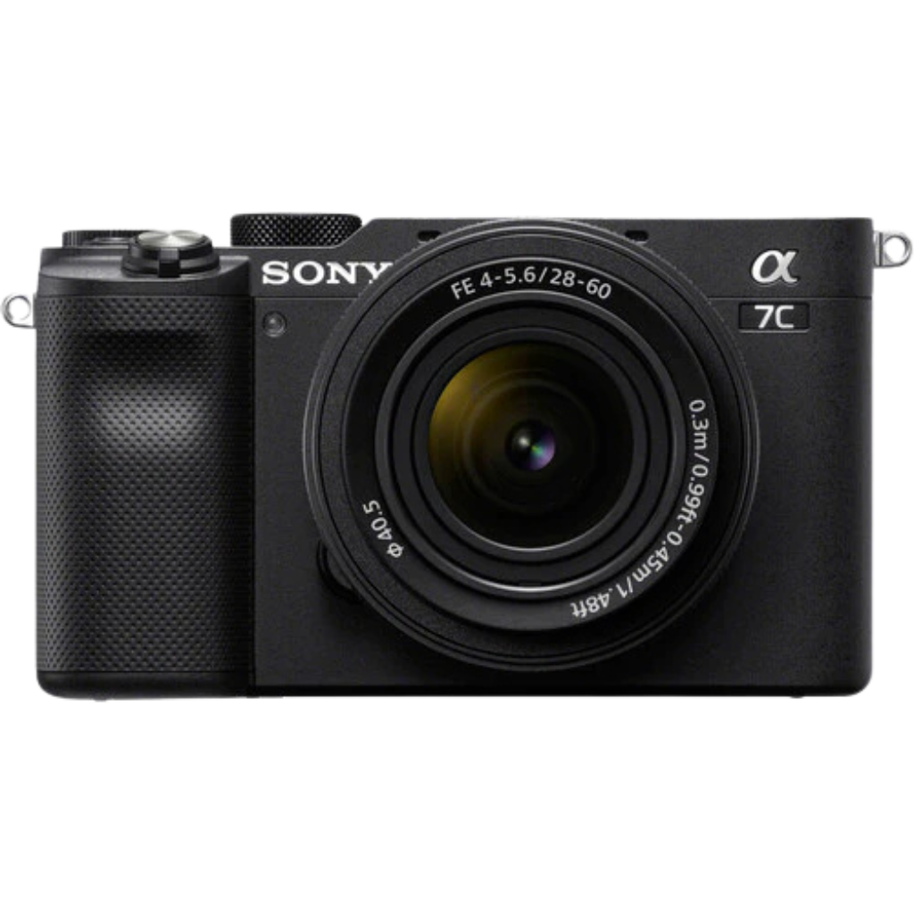Sony Alpha A7C Mirrorless Camera - Body Only - Image 1