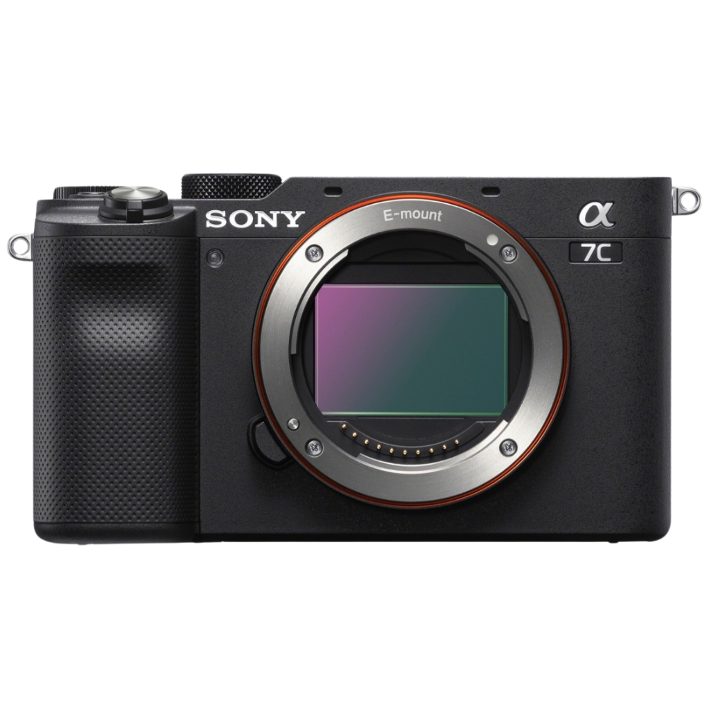 Sony Alpha A7C Mirrorless Camera - Body Only - Image 2