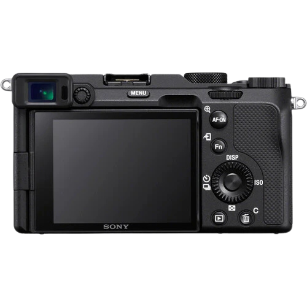 Sony Alpha A7C Mirrorless Camera - Body Only - Image 3