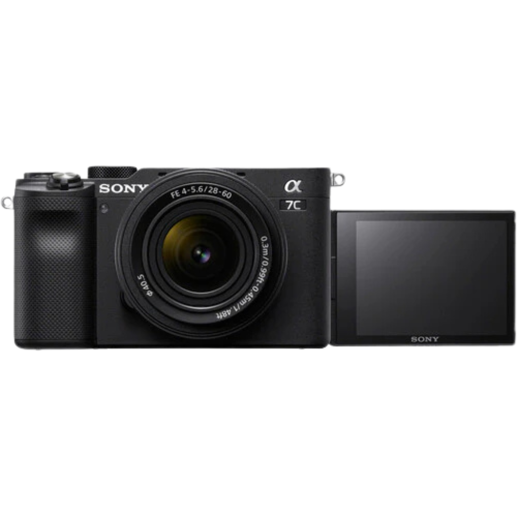 Sony Alpha A7C Mirrorless Camera - Body Only - Image 4