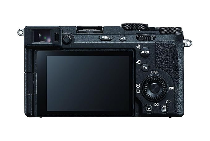 Sony Alpha A7C II Mirrorless Camera - Body Only - Image 2