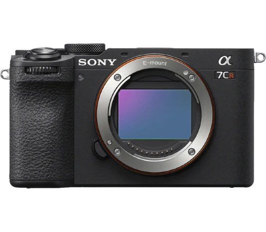 Sony Alpha A7CR Mirrorless Camera - Body Only - Image 1