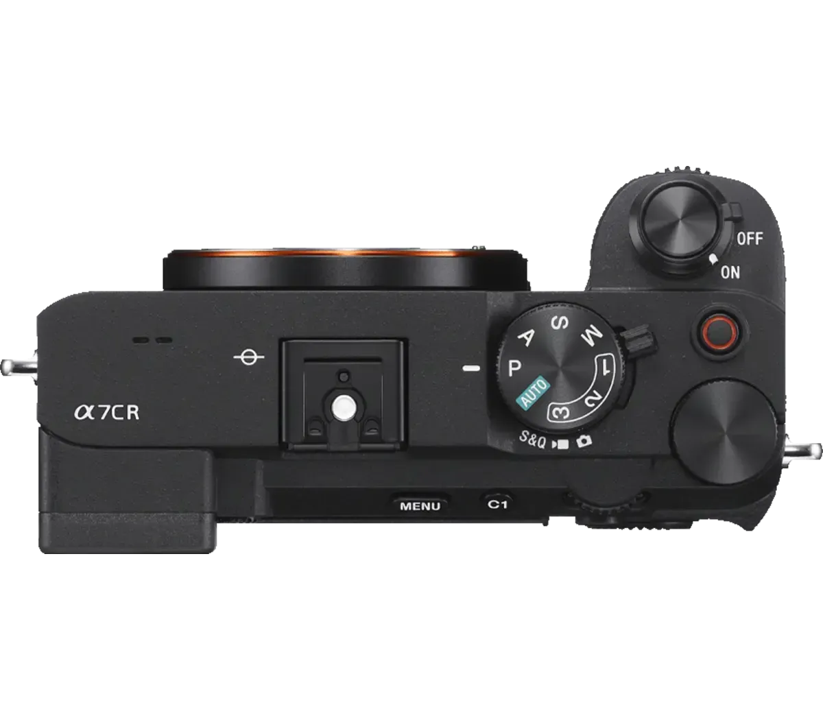 Sony Alpha A7CR Mirrorless Camera - Body Only - Image 4