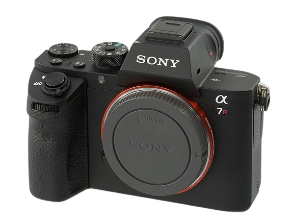 Sony Alpha A7R II Mirrorless Camera - Body Only - Image 4