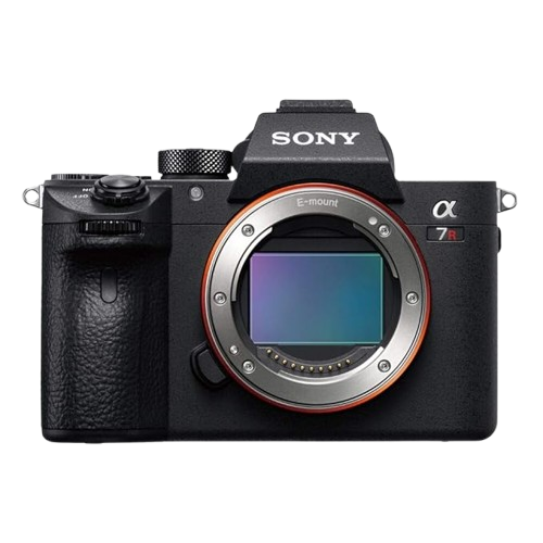 Sony Alpha A7R III Mirrorless Camera - Body Only - Image 1