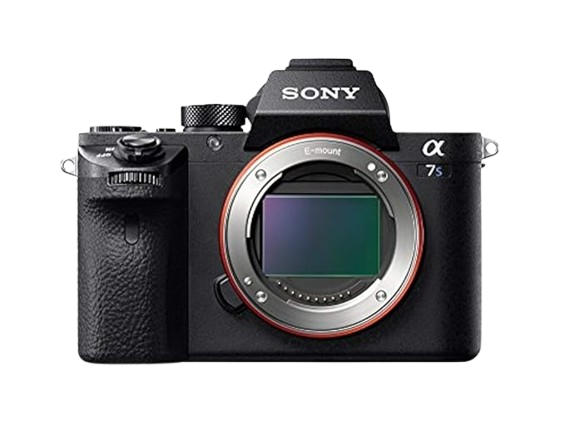 Sony Alpha A7S II Mirrorless Camera - Body Only - Image 1