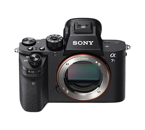 Sony Alpha A7S II Mirrorless Camera - Body Only - Image 2