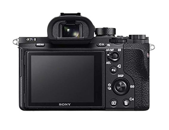 Sony Alpha A7S II Mirrorless Camera - Body Only - Image 3