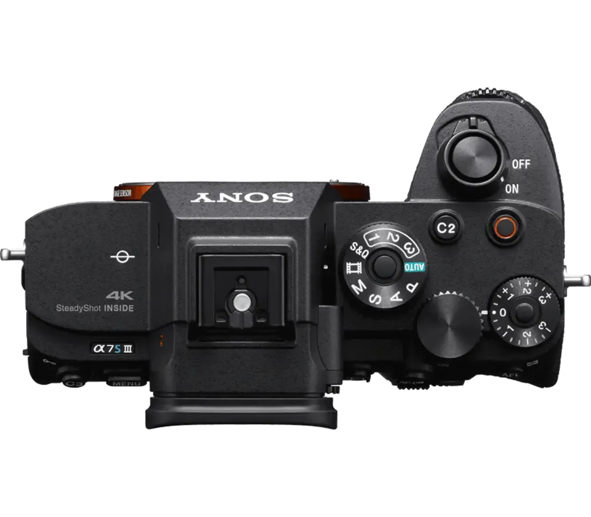 Sony Alpha A7S III Mirrorless Camera - Body Only - Image 2